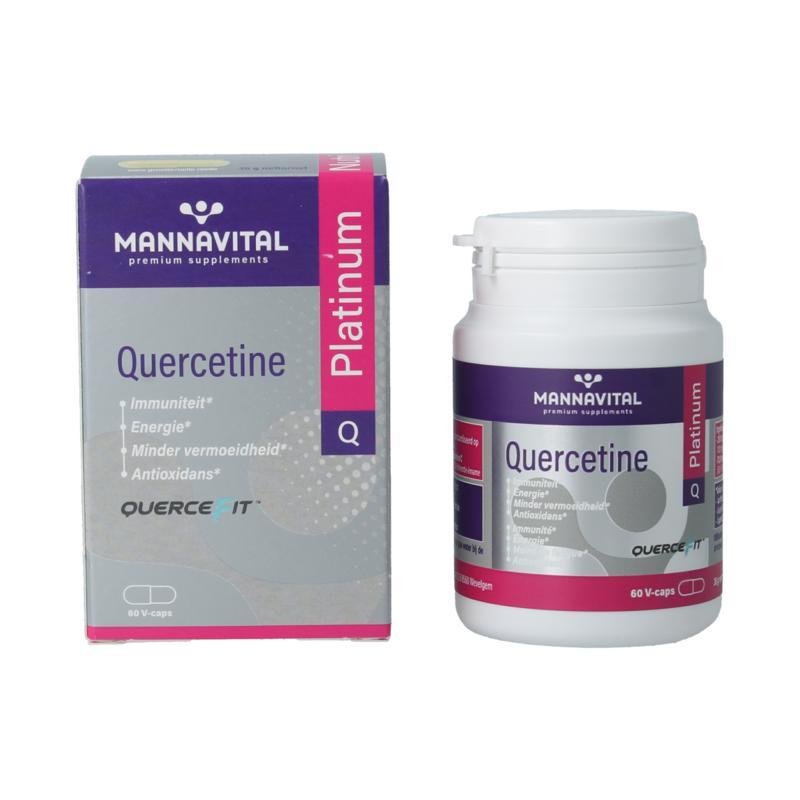 Quercetine platinum