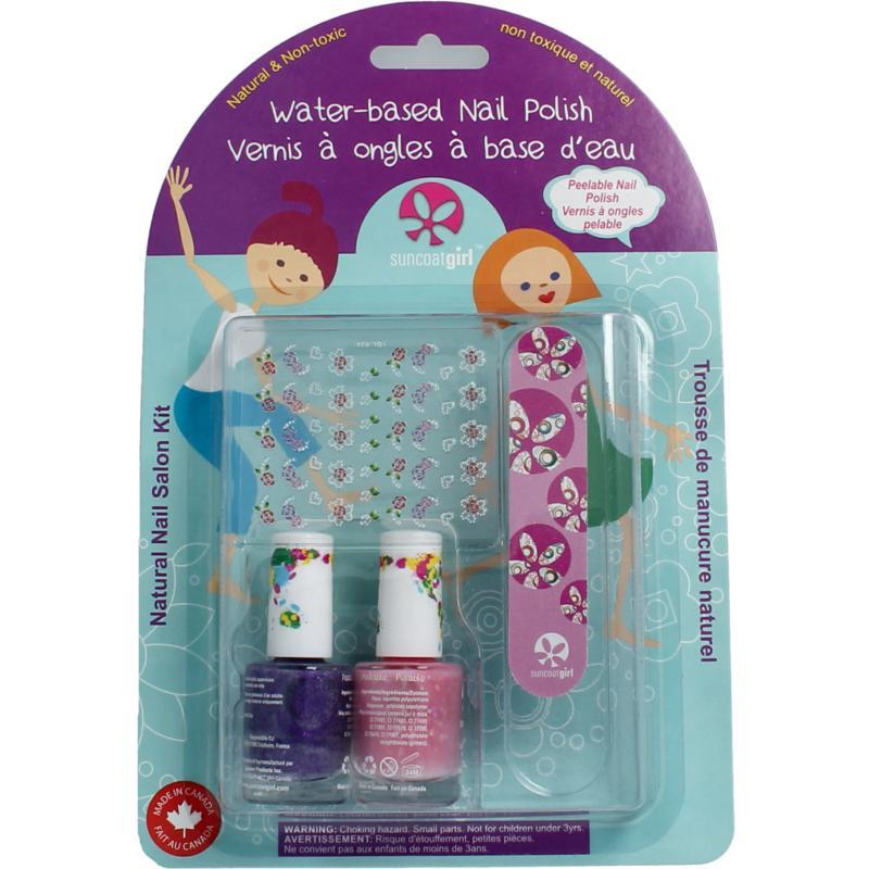 Nagellak forever sparkle eco set