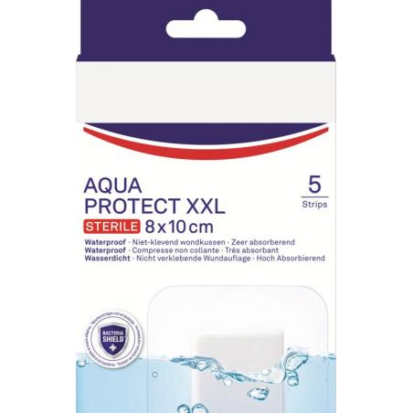 Aqua protect antibacterieel XXL