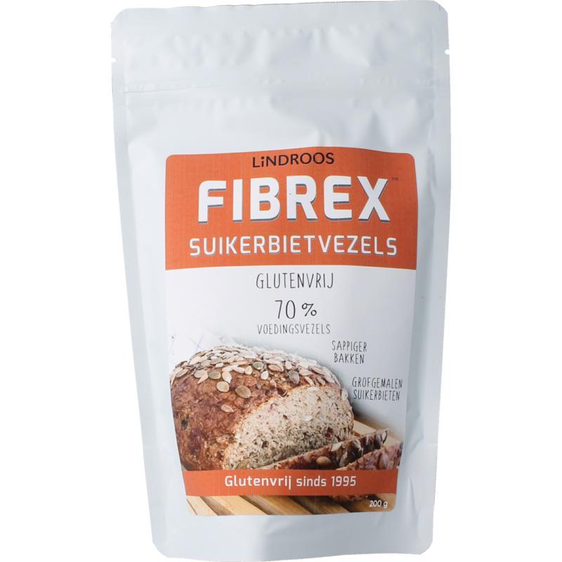 Fibrex suikerbietenvezels glutenvrij