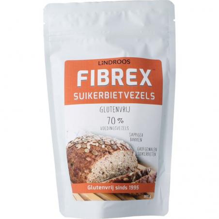 Fibrex suikerbietenvezels glutenvrij