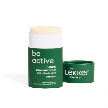 Deodorant stick woodland