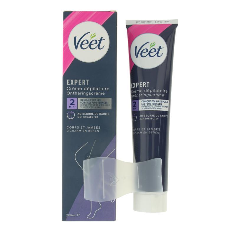 Expert ontharingscreme benen Expert ontharingscreme benen