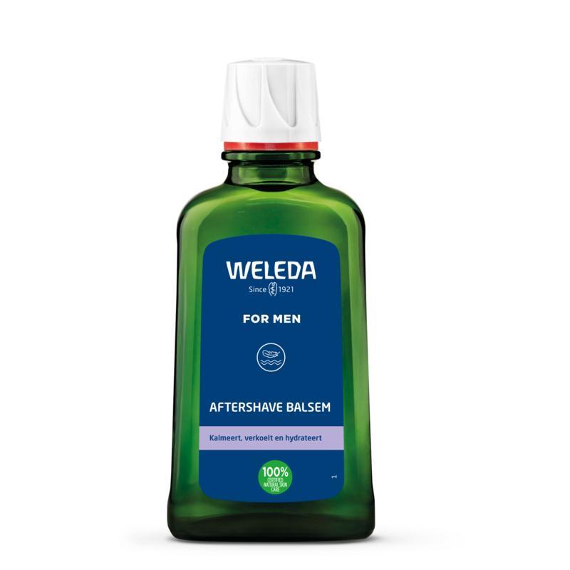 Men aftershave balsem