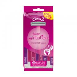 Intuition extra 2 wegwerpmesjes