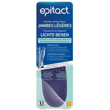 Inlegzolen lichte benen 36-38