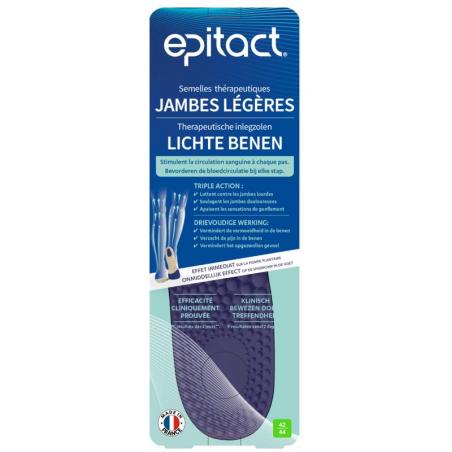 Inlegzolen lichte benen 42-44