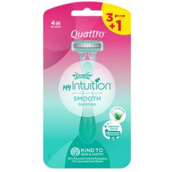 Quattro my intuition disposables 3+1
