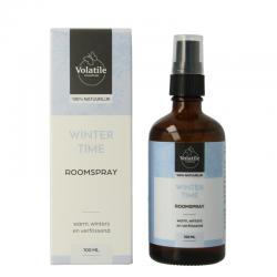 Roomspray wintertime