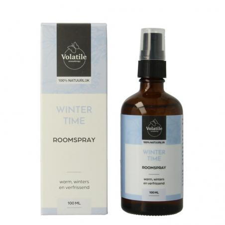 Roomspray wintertime
