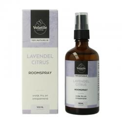Roomspray lavender citrus