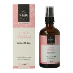 Roomspray lentekriebels