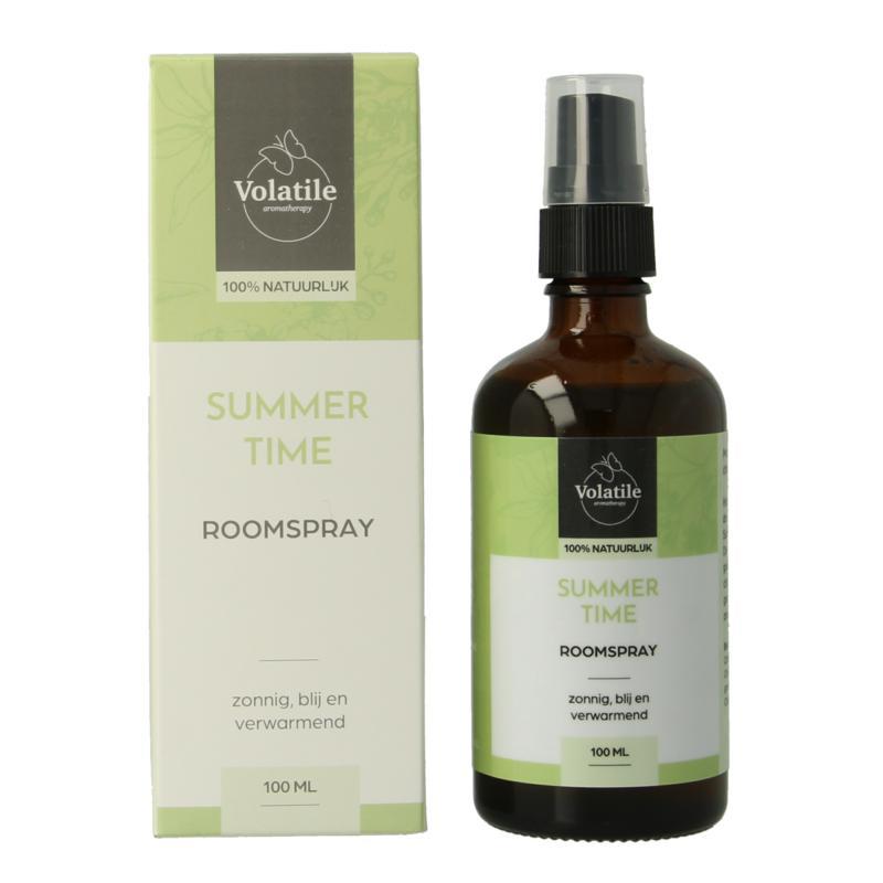 Roomspray summertime