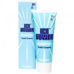 Cold cream tube