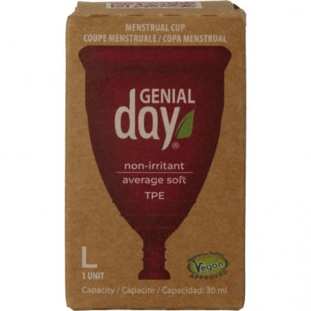 Menstruatie cup L