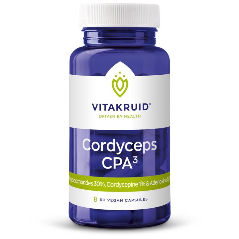 Cordyceps CPA3 mycelium extract 12:1