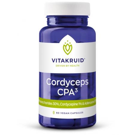 Cordyceps CPA3 mycelium extract 12:1