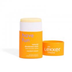 Deodorant stick mandarijn & citroen