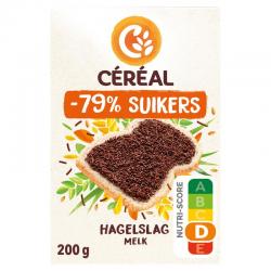 Hagelslag melk