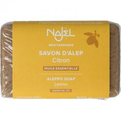 Aleppo zeep olijf citroen limoen