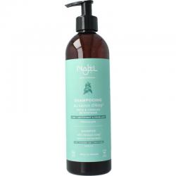 Aleppo shampoo vet haar