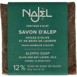 Aleppo zeep olijf olie 12%