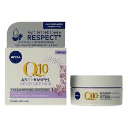 Q10 Power sensitive dagcreme SPF15