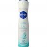 Deodorant fresh comfort spray