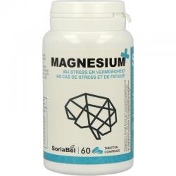 Magnesium plus bio-actief