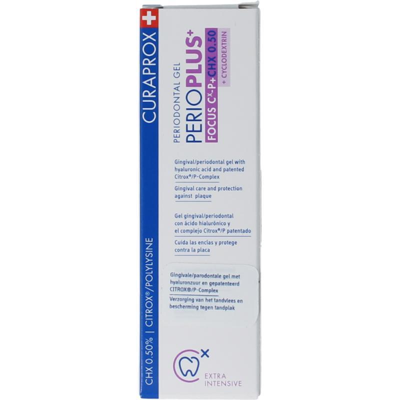 Perio plus focus gel