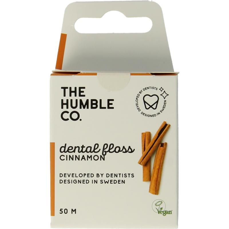 Dental floss cinnamon 50 meter