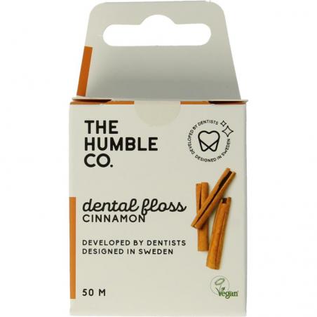 Dental floss cinnamon 50 meter