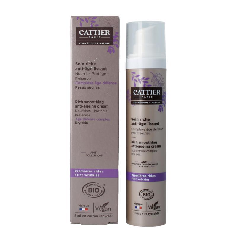 Anti rimpel verzorging droge huid