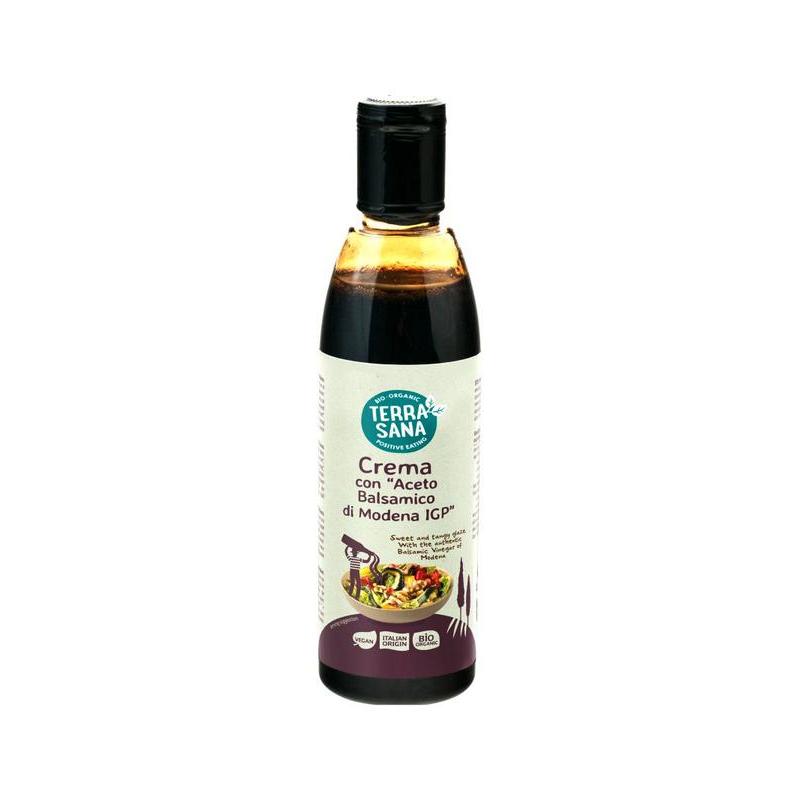 Crema balsamico bio