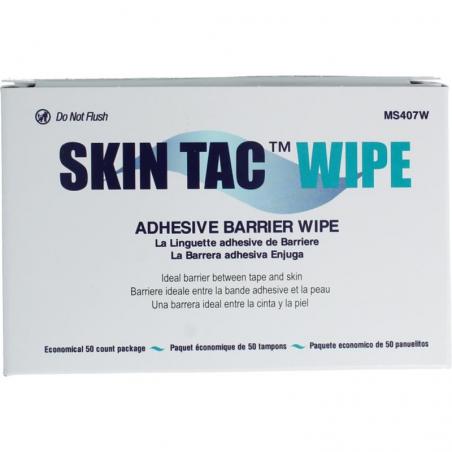 Skin tac wipe MS407W