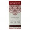 Henna cream mahogany red semi permanent