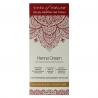 Henna cream golden blond semi permanent