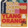 Shampoo bar ylang/orange