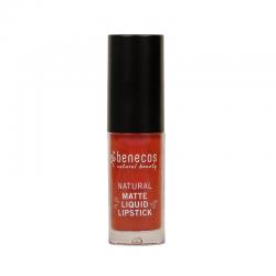 Lippenstift liquid mat trust in rust