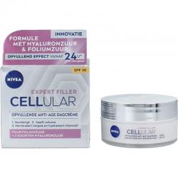 Hyaluron cellular dagcreme anti-age