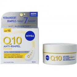 Q10 Power dagcreme SPF15