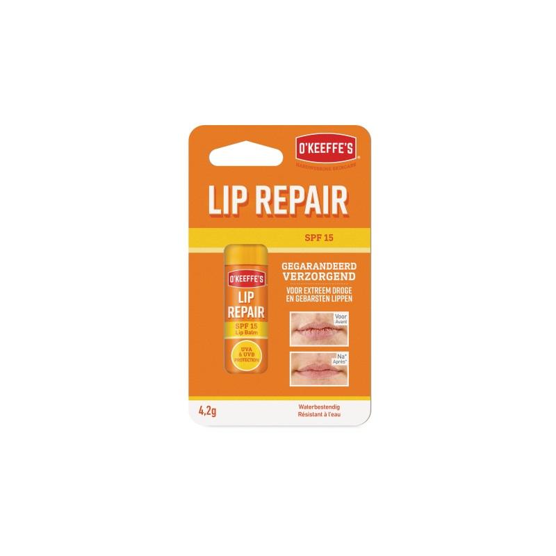 Lip repair & protect blister SPF15
