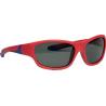 Zonnebril junior 3 - 8 jaar rood blauw