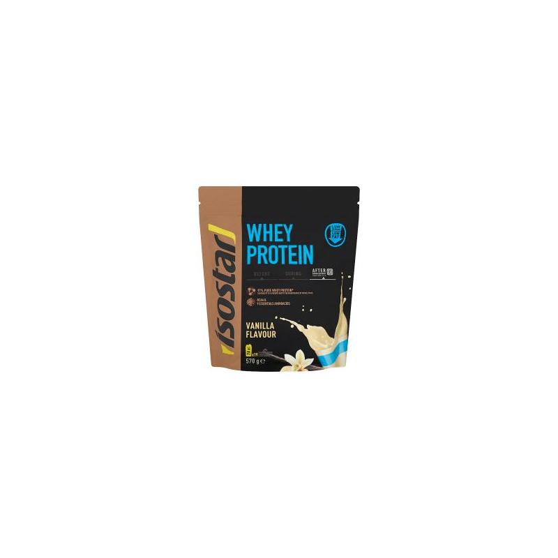 Whey protein vanilla