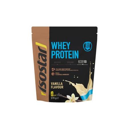 Whey protein vanilla