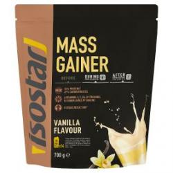 Mass gainer vanilla flavour