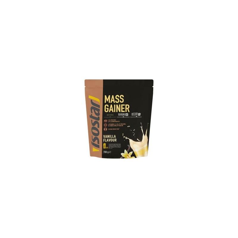 Mass gainer vanilla flavour