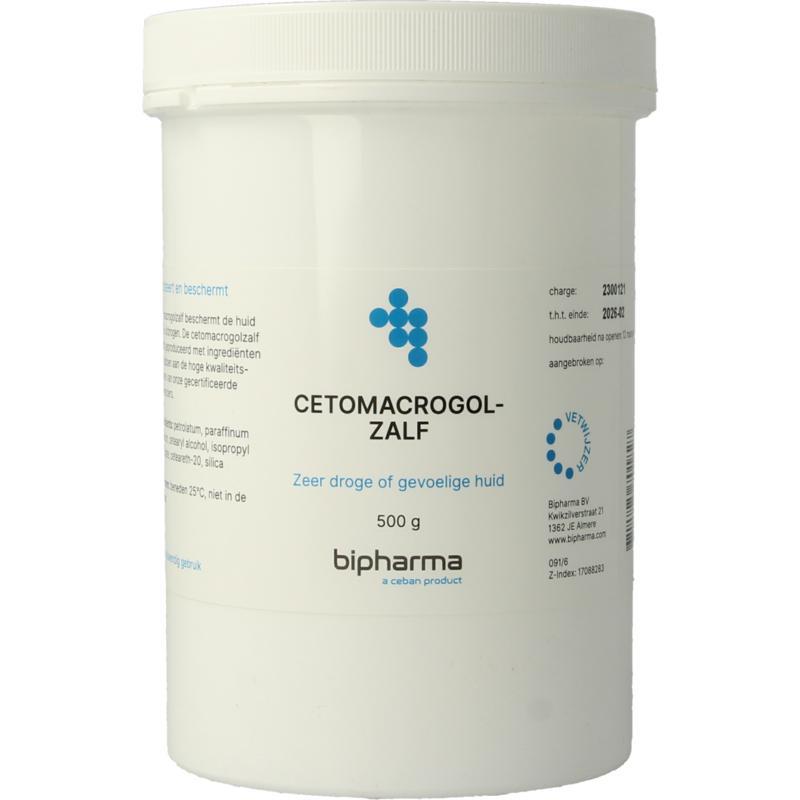 Cetomacrogolzalf FNA