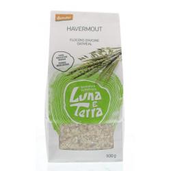 Havermout bio