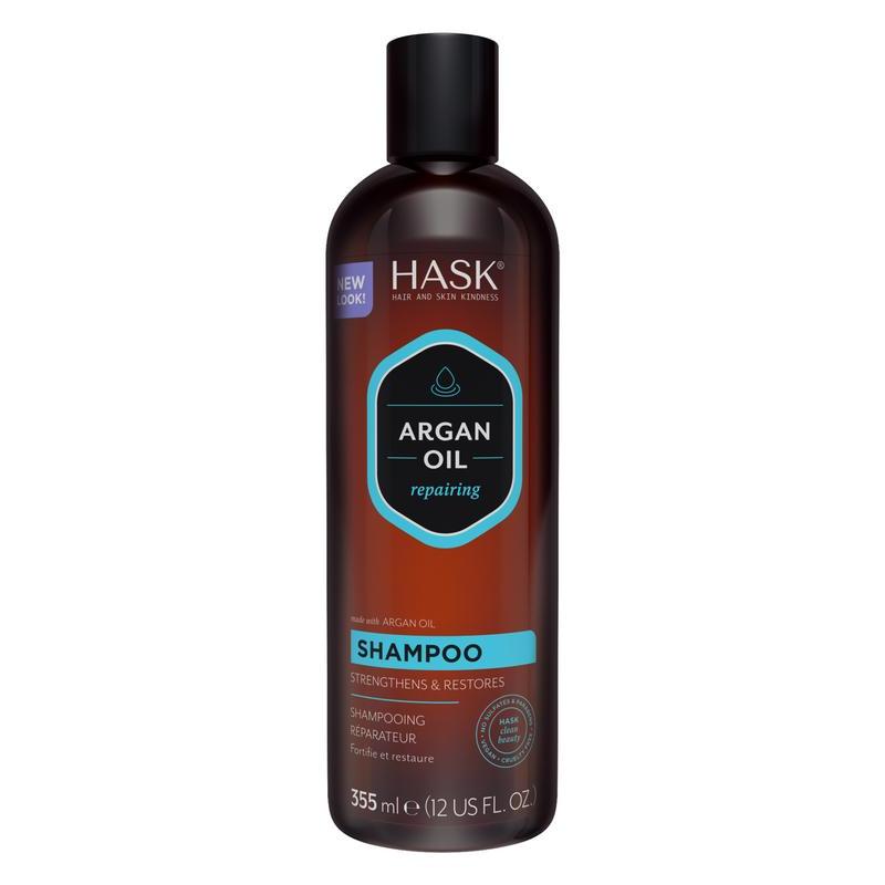 Argan oil repair shampoo